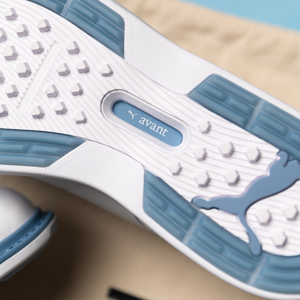 PUMA Golf Shoes - RC Avant 2.0 - White SS26