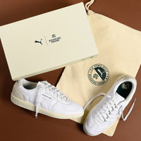 PUMA Golf Shoes - RC Palermo G - White AW25