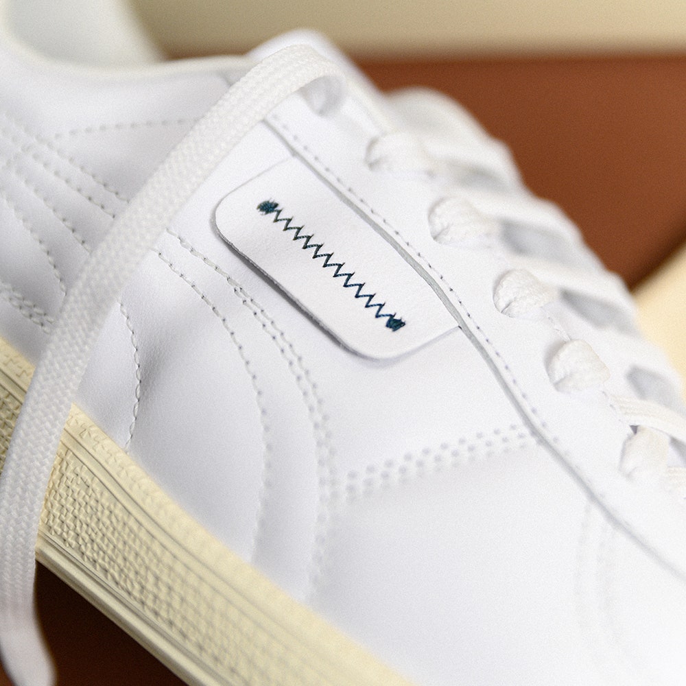 PUMA Golf Shoes - RC Palermo G - White AW25