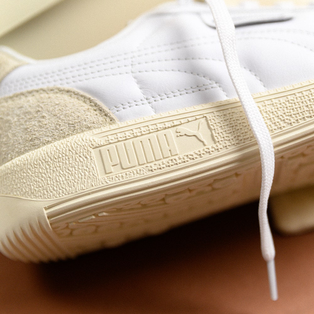 PUMA Golf Shoes - RC Palermo G - White AW25