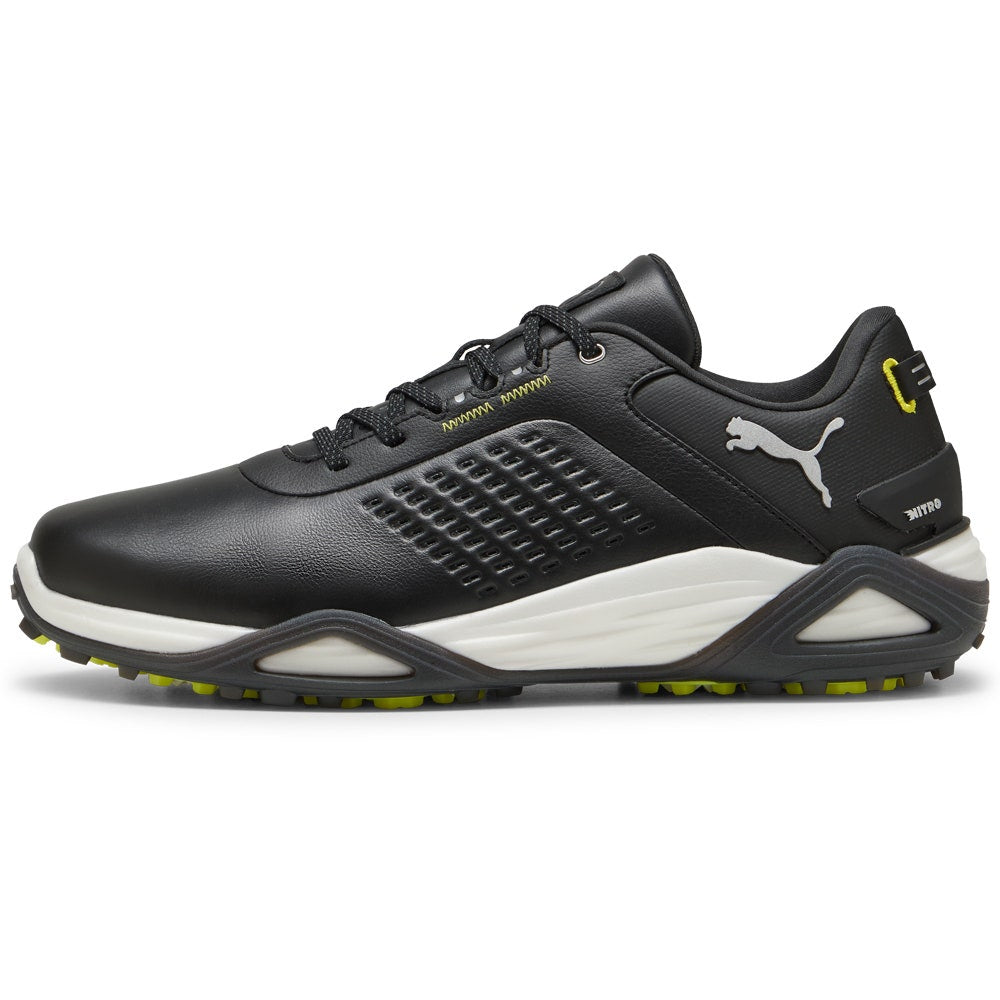 PUMA Golf Shoes - Shadowcat Nitro - Black 2025