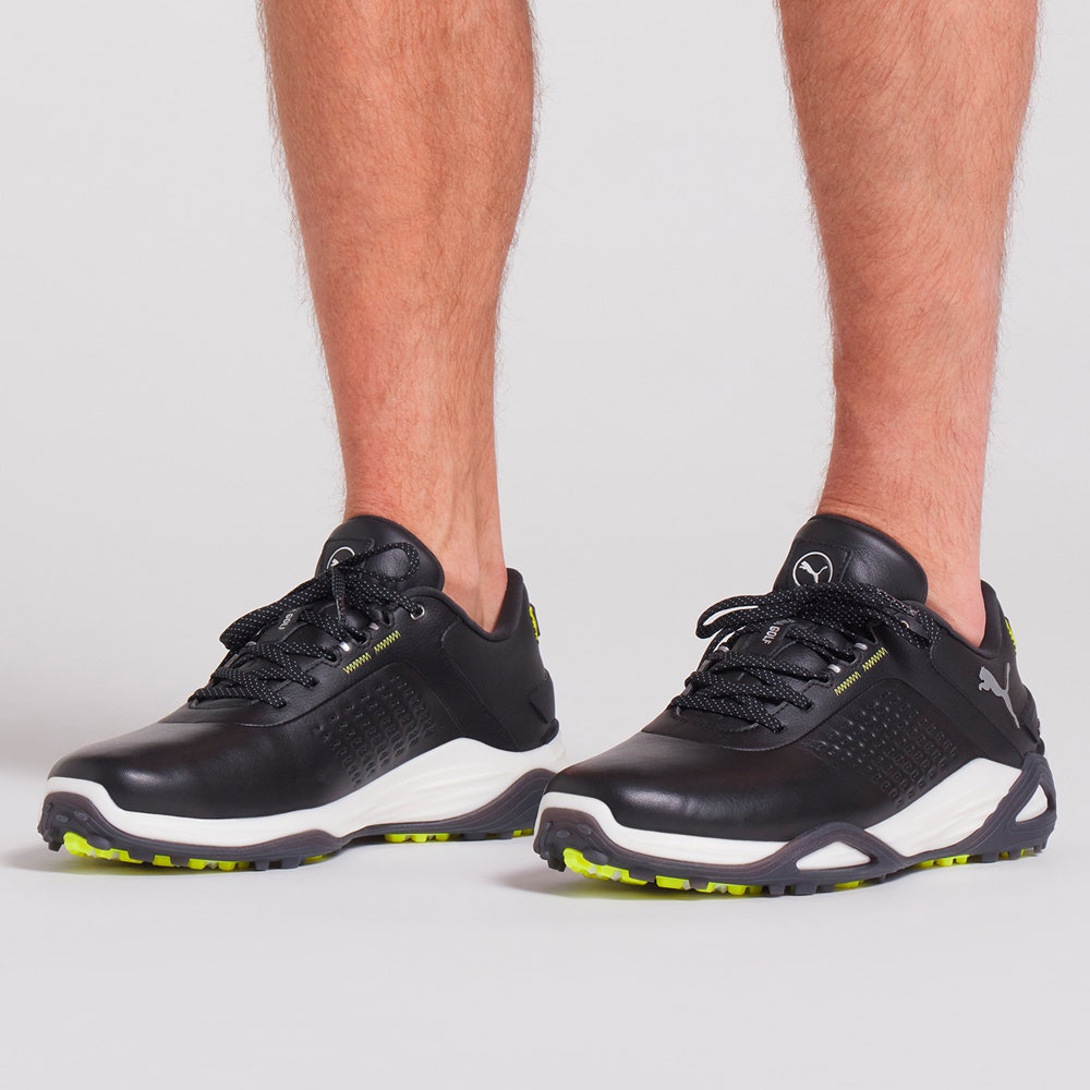 PUMA Golf Shoes - Shadowcat Nitro - Black 2025