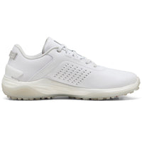 PUMA Golf Shoes - Shadowcat Nitro - White - Grey 2025