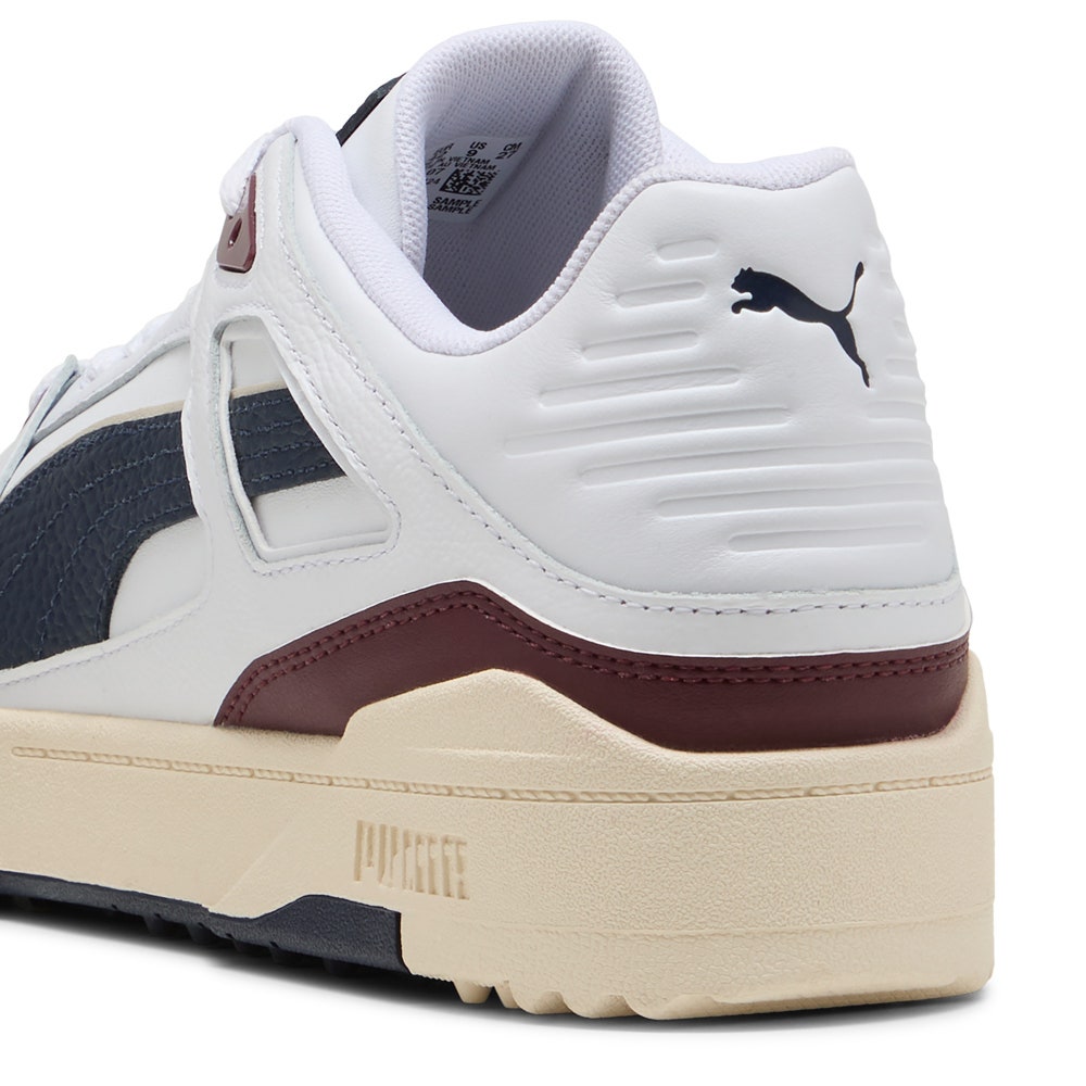 PUMA Golf Shoes - Slipstream G - Deep Navy - Ruby Shimmer 2025