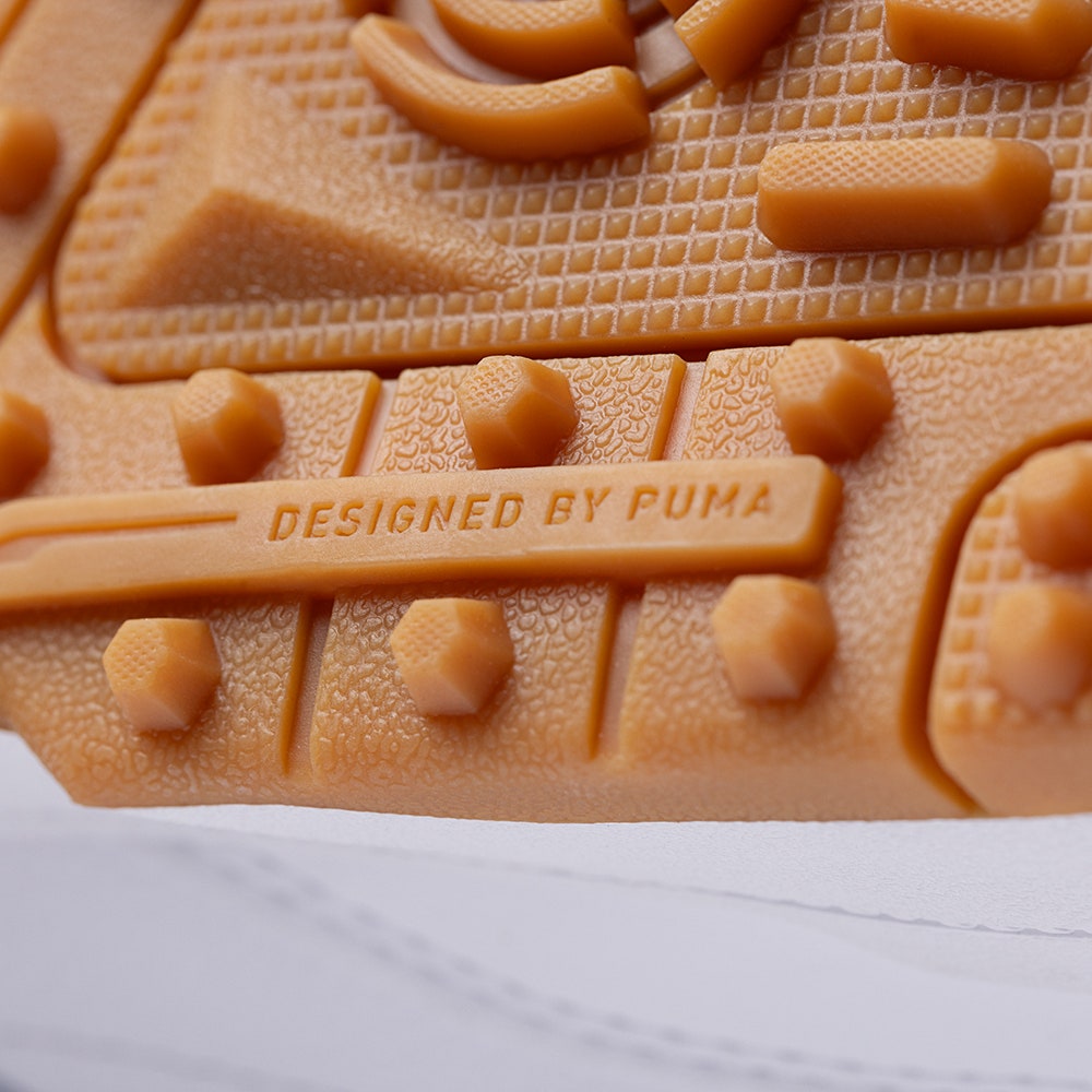 PUMA Golf Shoes - Slipstream G - White SS25