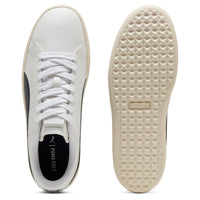 PUMA Golf Shoes - Suede Leather G - White AW26