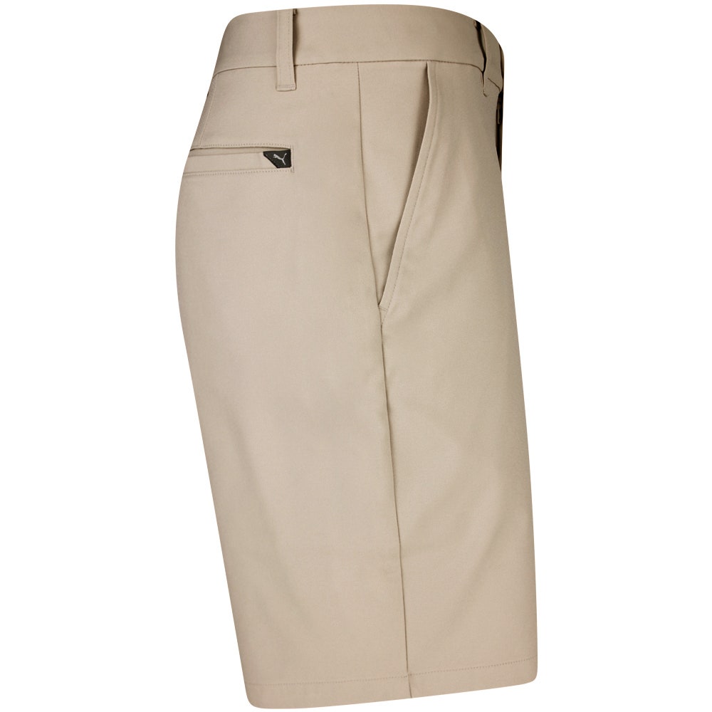 PUMA Golf Shorts - 101 Pure Short 8" - Birch SS26