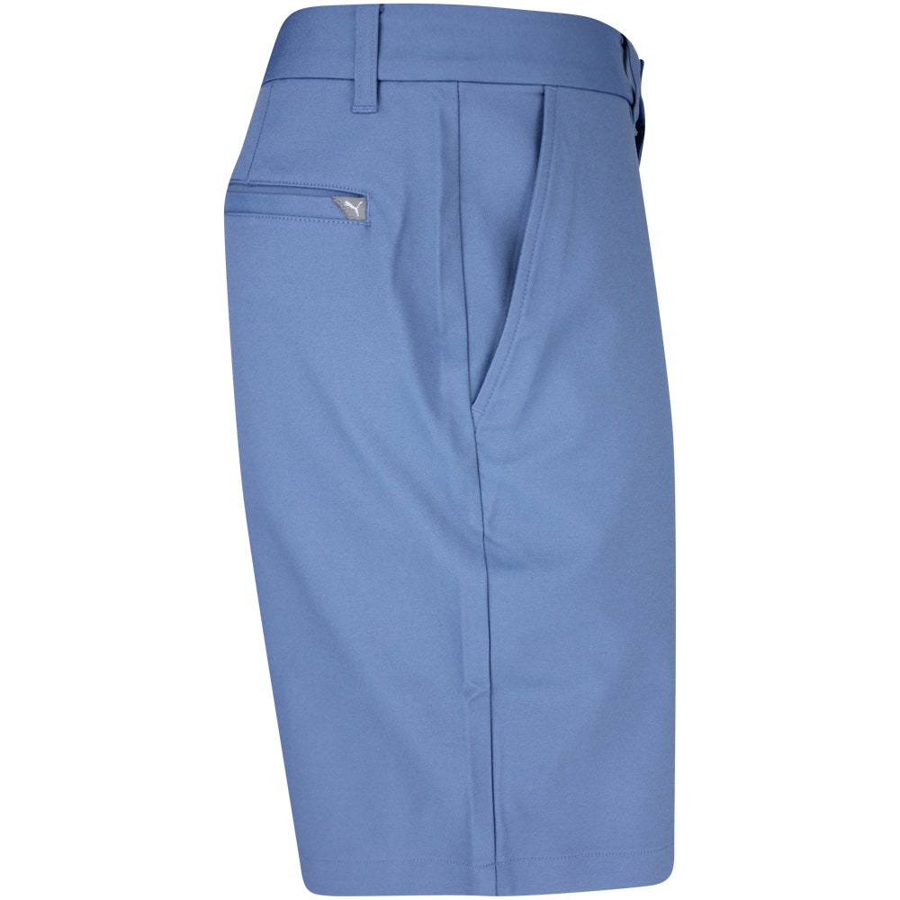 PUMA Golf Shorts - 101 Pure Short 8" - Dark Indigo SS26