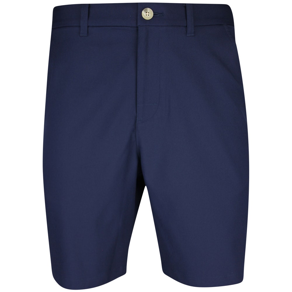 PUMA Golf Shorts - 101 Pure Short 8" - Deep Navy SS26