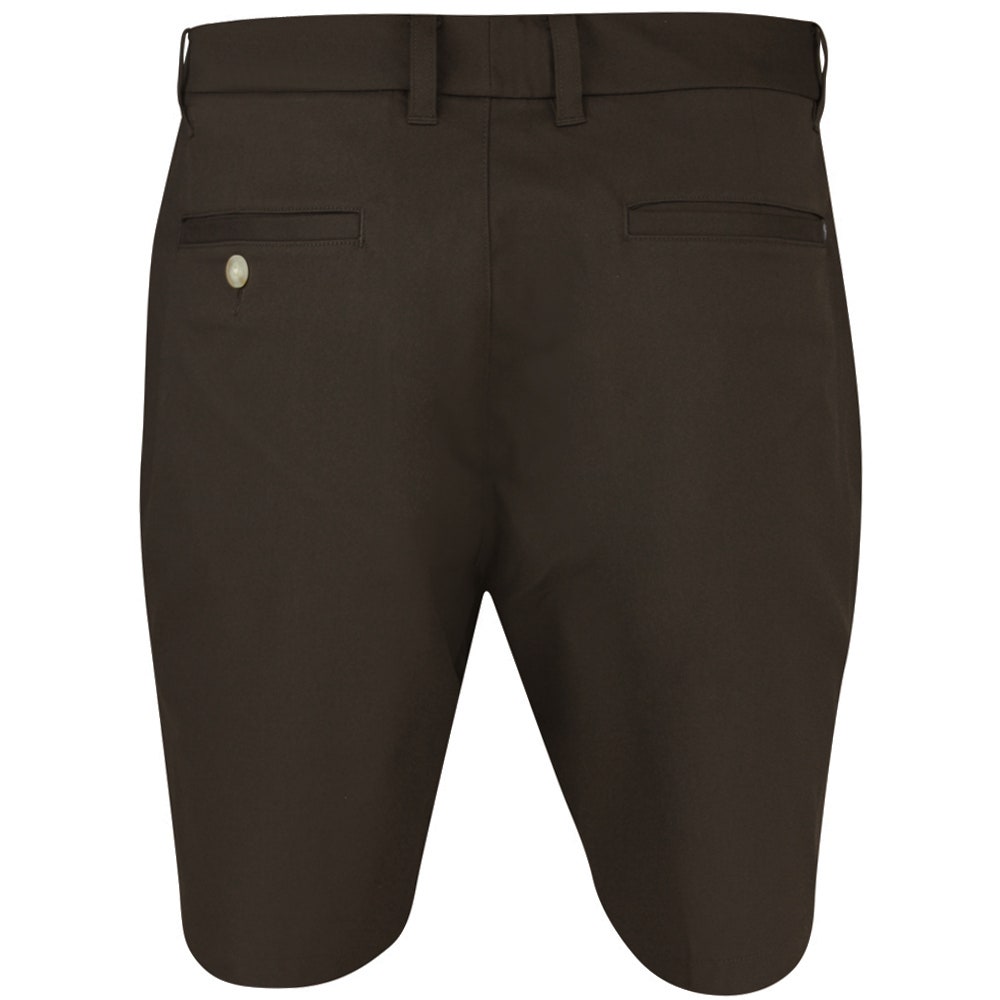 PUMA Golf Shorts - 101 Pure Short 8" - Espresso Bean SS26