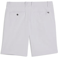 PUMA Golf Shorts - 101 Pure Short 8" - Platino Grey SS26