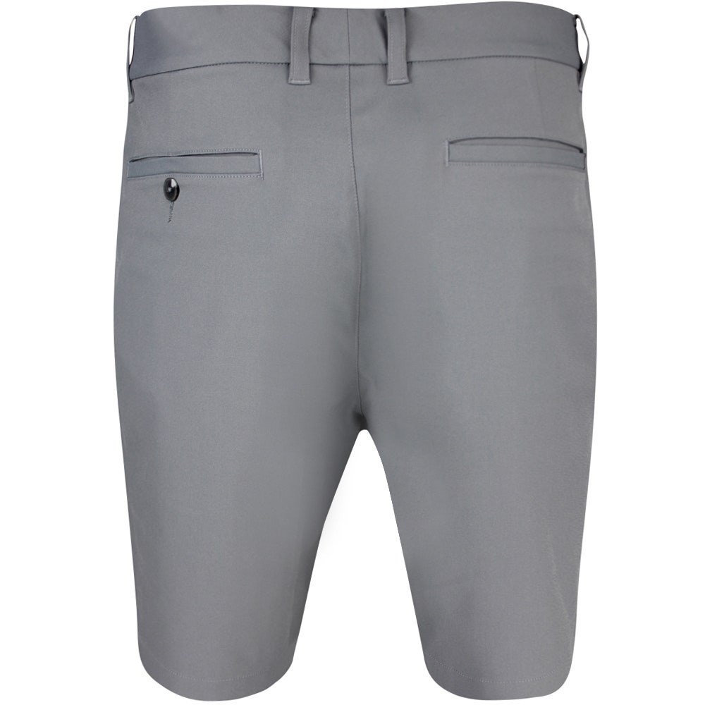 PUMA Golf Shorts - 101 Pure Short 8" - Shady Grey SS26