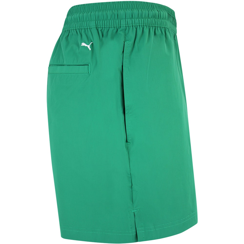 PUMA Golf Shorts - 30904 Short 5" - Luso Green SS26