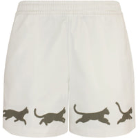 PUMA Golf Shorts - GGNC Short - Warm White SS26