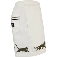 PUMA Golf Shorts - GGNC Short - Warm White SS26