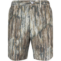 PUMA Golf Shorts - REALTREE Camo Ripstop - Dusty Olive AW26