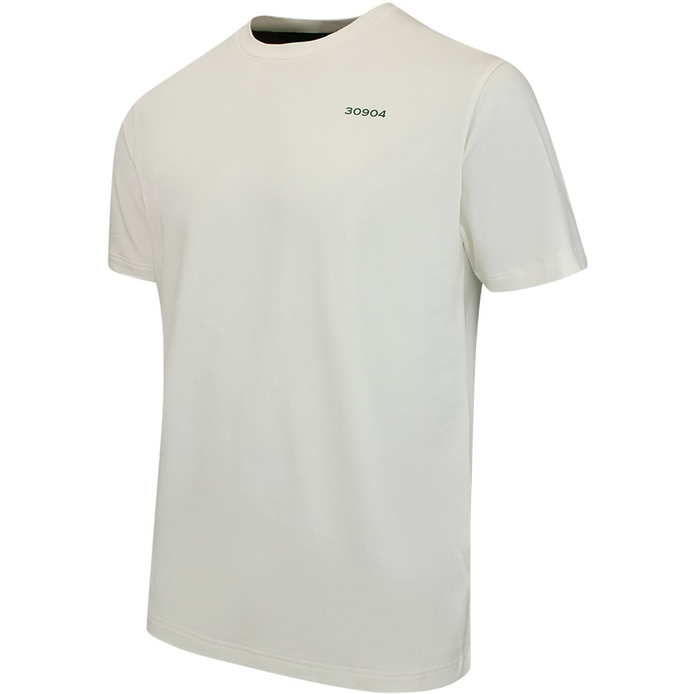 PUMA Golf T-Shirt - 30904 Tee - Warm White SS26