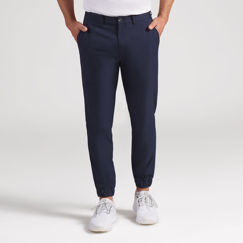 PUMA Golf Trousers - 101 Pure Jogger - Deep Navy SS26