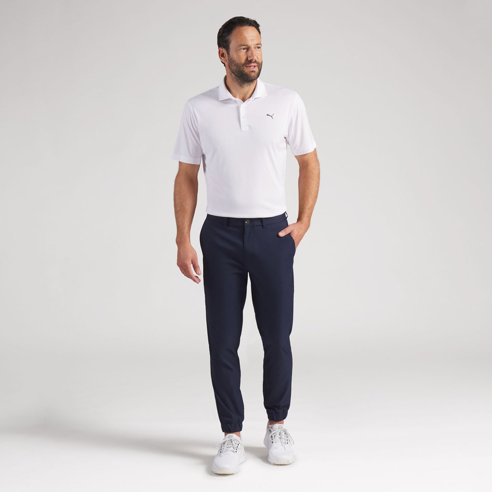 PUMA Golf Trousers - 101 Pure Jogger - Deep Navy SS26