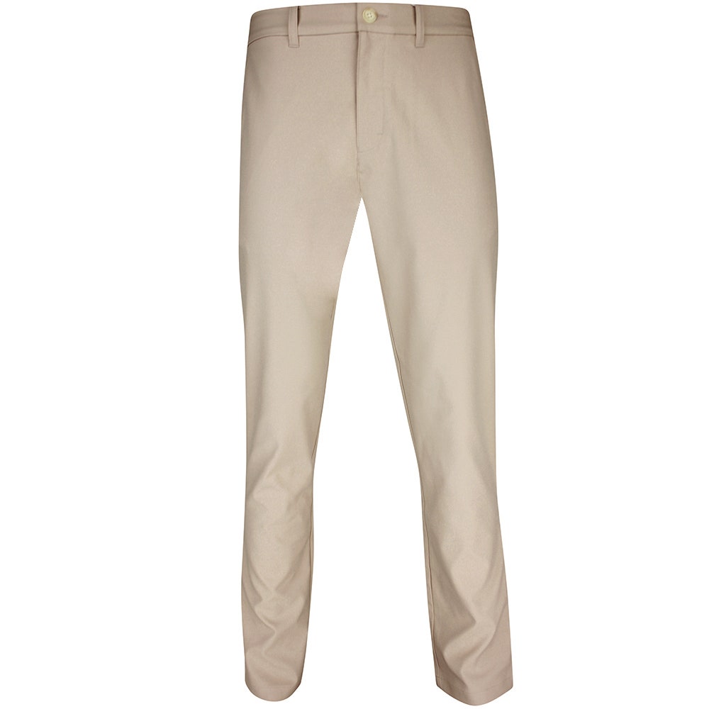 PUMA Golf Trousers - 101 Pure Tailored Pant - Birch SS26