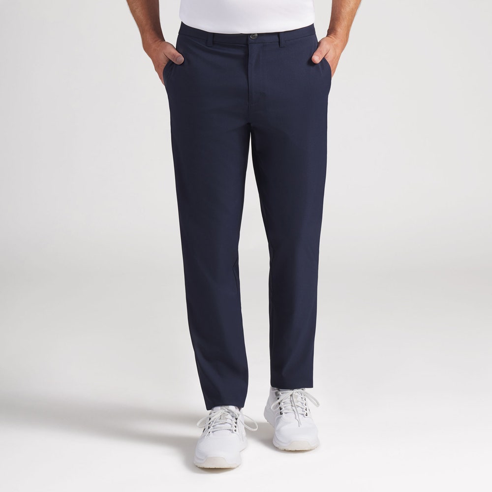 PUMA Golf Trousers - 101 Pure Tailored Pant - Deep Navy SS26