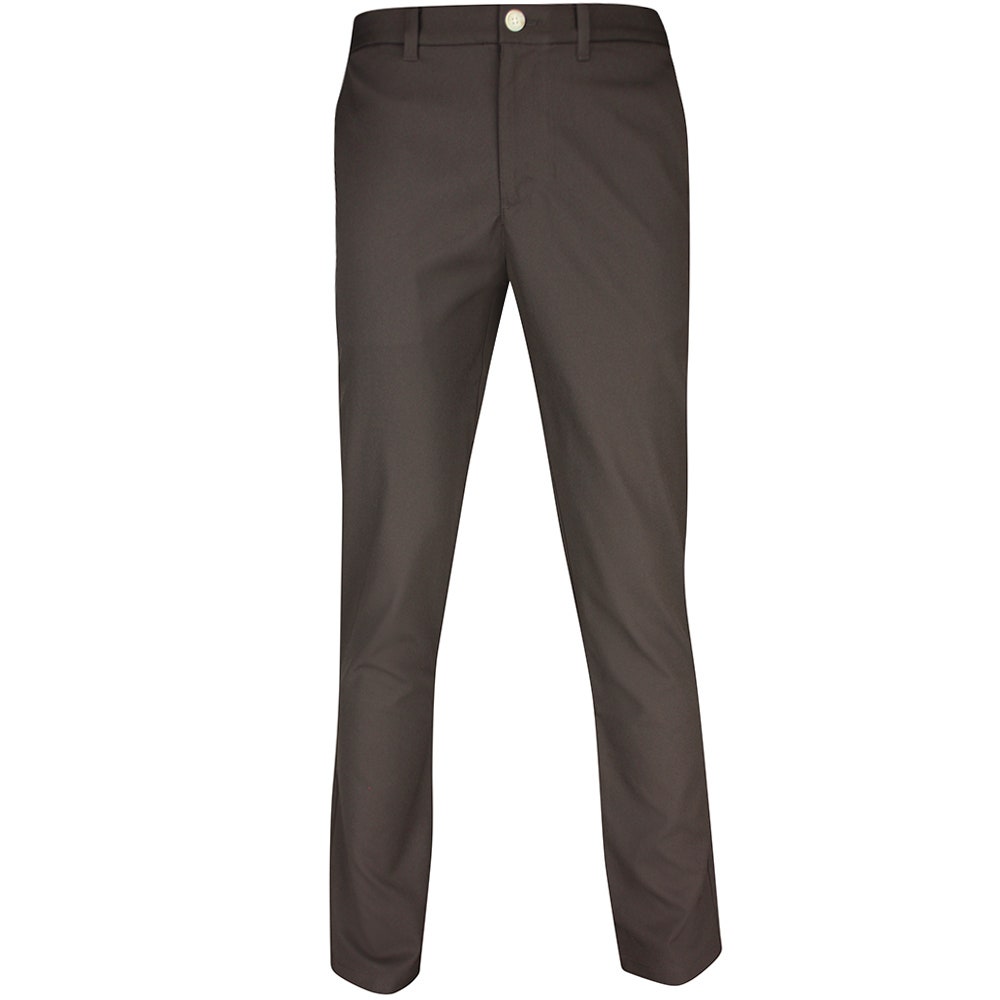 PUMA Golf Trousers - 101 Pure Tailored Pant - Espresso Bean SS26