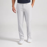 PUMA Golf Trousers - 101 Pure Tailored Pant - Platino Grey SS26