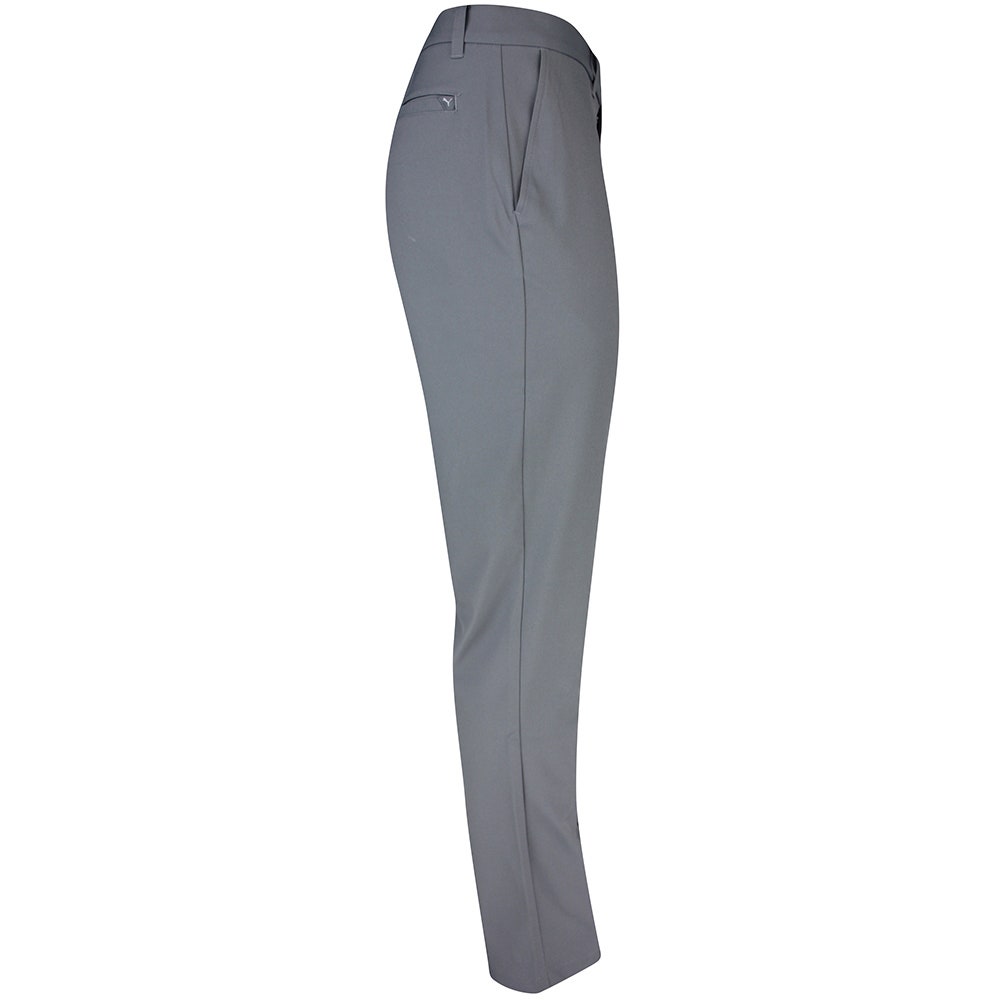 PUMA Golf Trousers - 101 Pure Tailored Pant - Shady Grey SS26