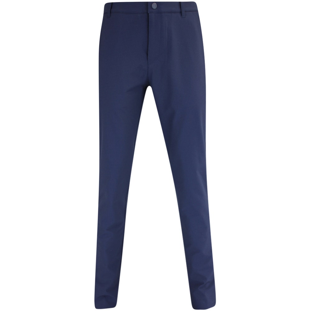 PUMA Golf Trousers - Cypress Softshell Pant - Deep Navy AW25