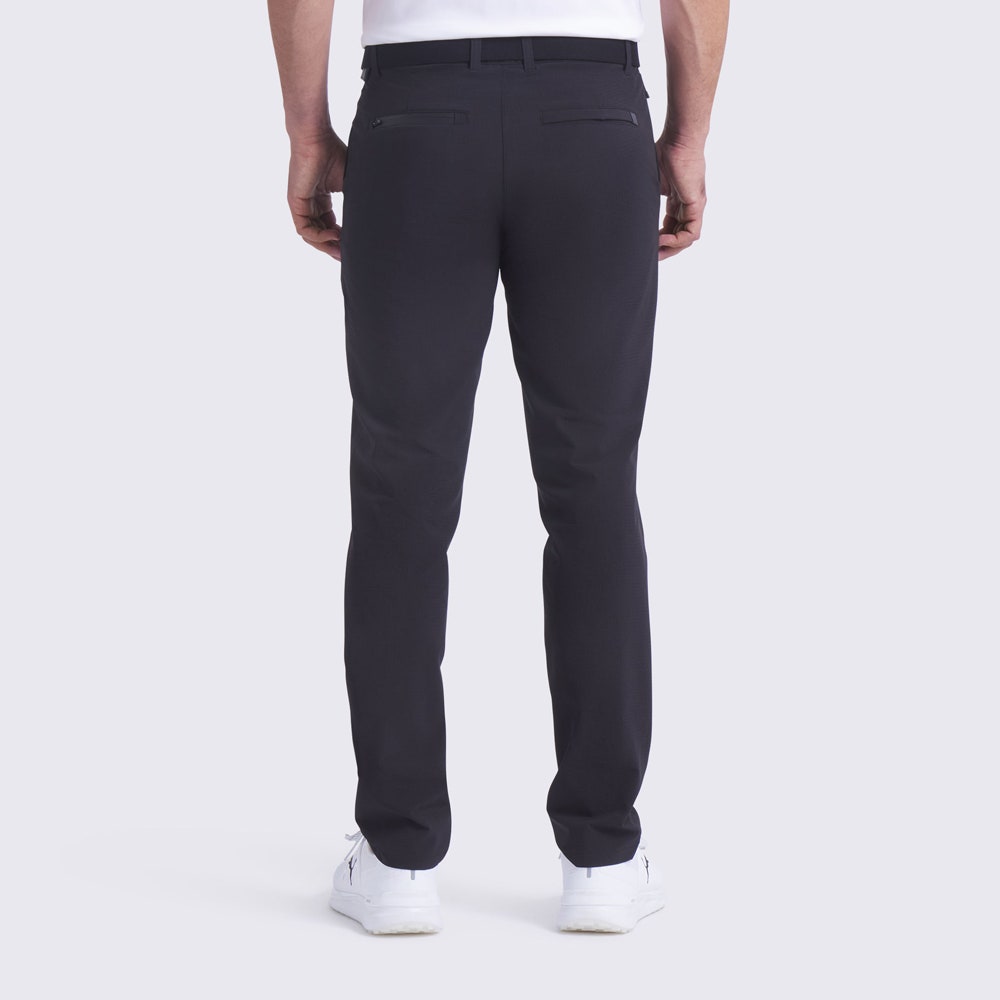 PUMA Golf Trousers - Cypress Softshell Pant - Puma Black AW25