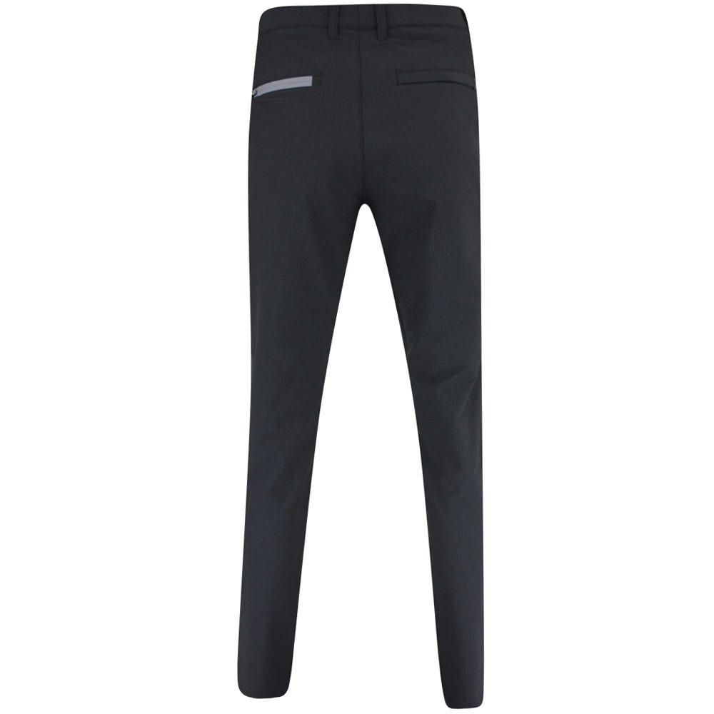 PUMA Golf Trousers - Cypress Softshell Pant - Puma Black AW25