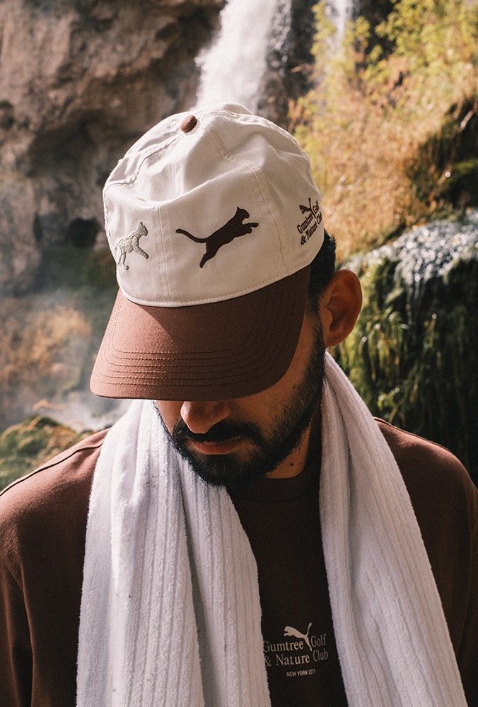 PUMA Golf x Gumtree Golf & Nature Club - Campaign 06