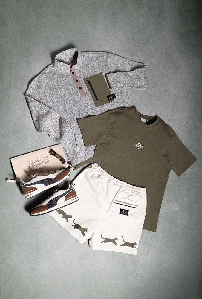 PUMA Golf x Gumtree Golf & Nature Club - Campaign 19