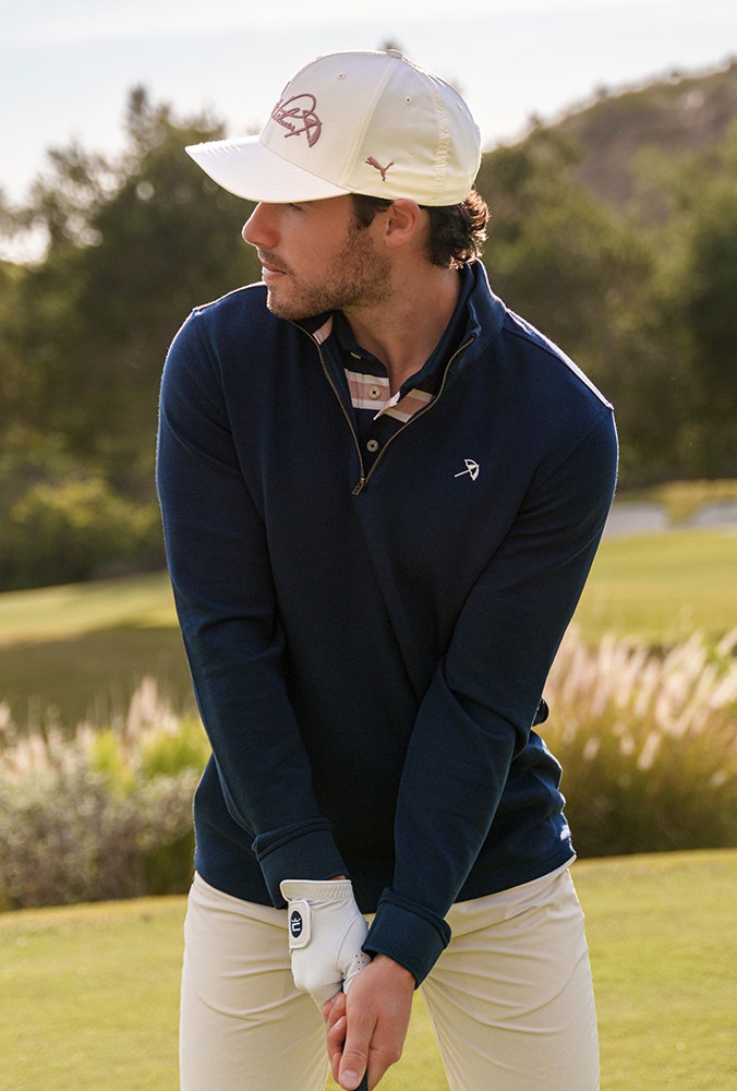 PUMA x Arnold Palmer - AW26 Campaign #07