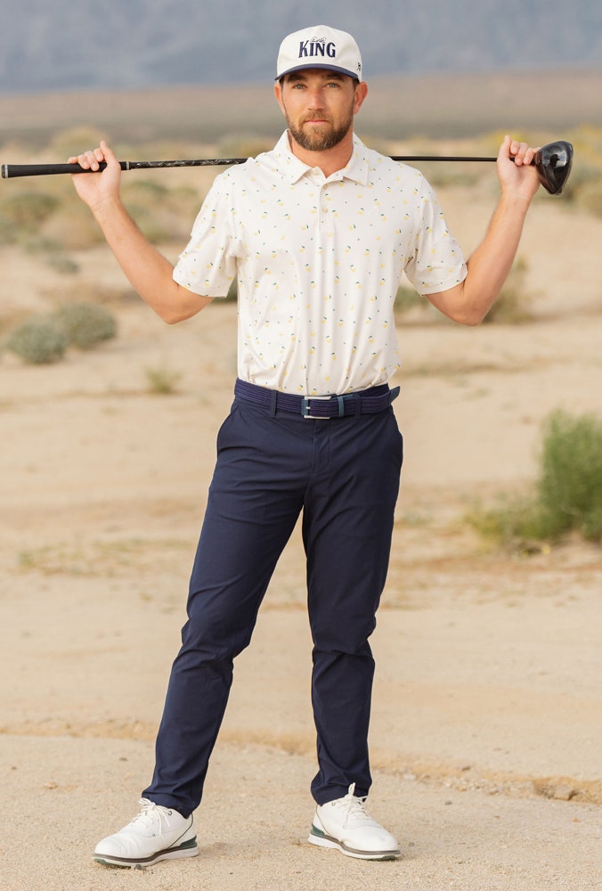 PUMA x Arnold Palmer - SS26 Campaign #3