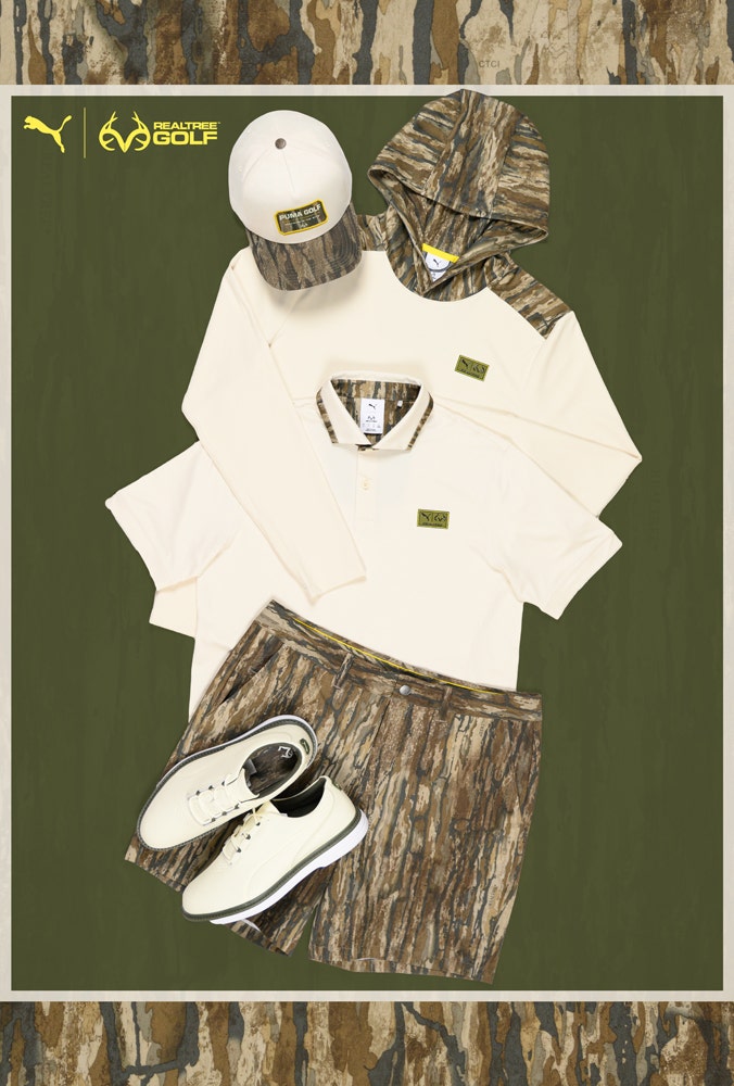 PUMA x Realtree - GP Outfit Inspiration - #3 AW26