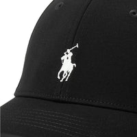 RLX Golf Cap - PL Player Logo - Black SS26