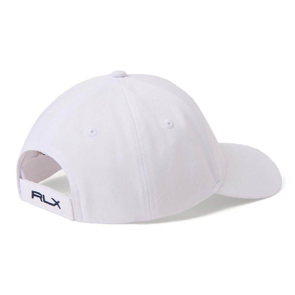 RLX Golf Cap - PP Tour Player - White SS26