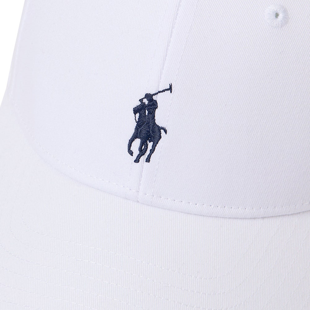 RLX Golf Cap - PP Tour Player - White SS26