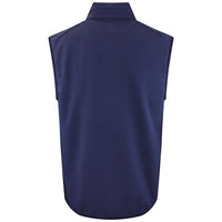 RLX Golf Gilet - RL Tour Pro Logo Tech Terry FZ - Refined Navy SS26
