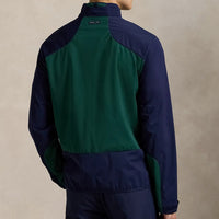 RLX Golf Jacket - 2.5 Layer Packable FZ - Vintage Pine FA25