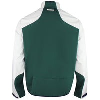 RLX Golf Jacket - Windbreaker FZ - Moss Agate SS26