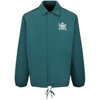 RLX Golf Jacket - Windbreaker Shacket - Moss Agate SS26