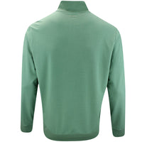 RLX Golf Pullover - Fine Guage Terry QZ - Fatigue FA25