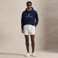 RLX Golf Pullover - Heavyweight Terry Hoodie - Refined Navy SS26