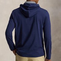 RLX Golf Pullover - NY Bear Logo Hoodie - Refined Navy AW26