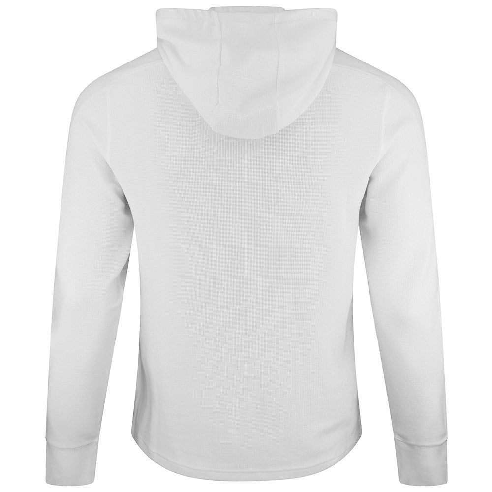 RLX Golf Pullover - RL Tour Pro Logo TW Hoodie - C. White - Fuchsia SS26