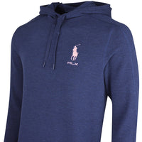 RLX Golf Pullover - RL Tour Pro Logo TW Hoodie - S. Navy SS26