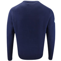 RLX Golf Pullover - Ryder Cup CoolMax Crew Neck - Team USA 2025