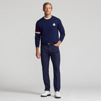 RLX Golf Pullover - Ryder Cup Merino Crew Neck - Team USA 2023